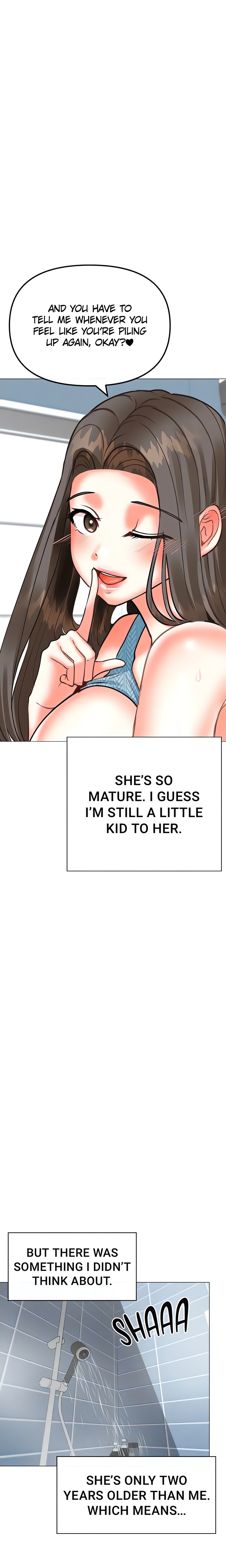 The Annoying Older Girl Next Door (Official) Page 20 - MangaHe