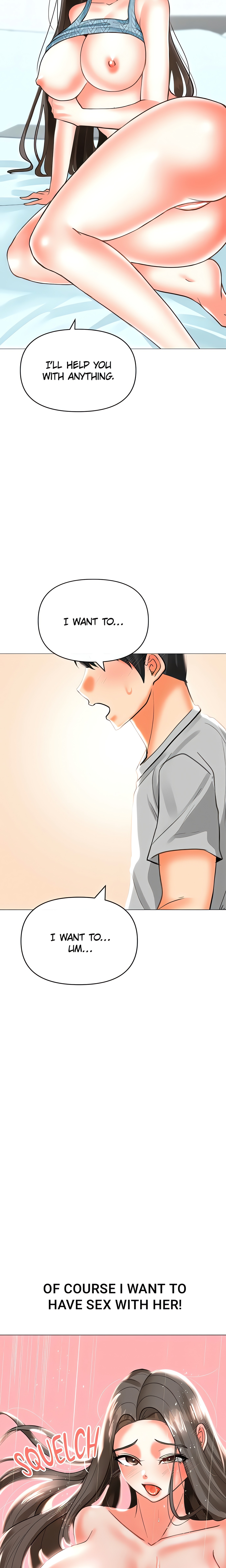 The Annoying Older Girl Next Door (Official) Page 6 - MangaHe
