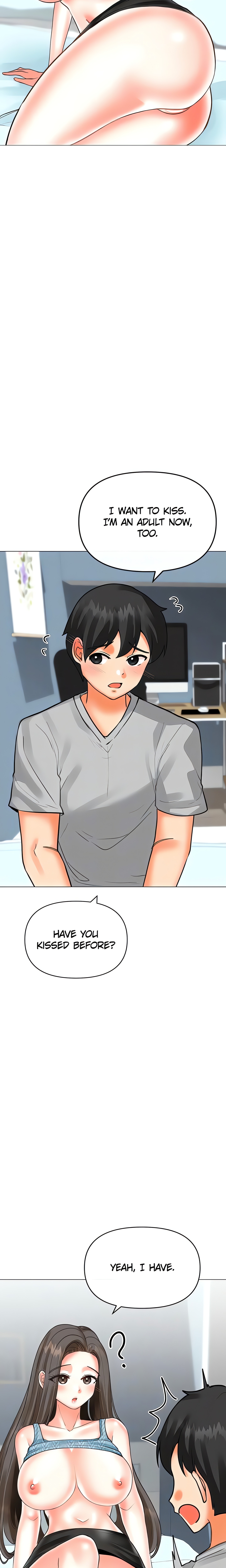 The Annoying Older Girl Next Door (Official) Page 9 - MangaHe