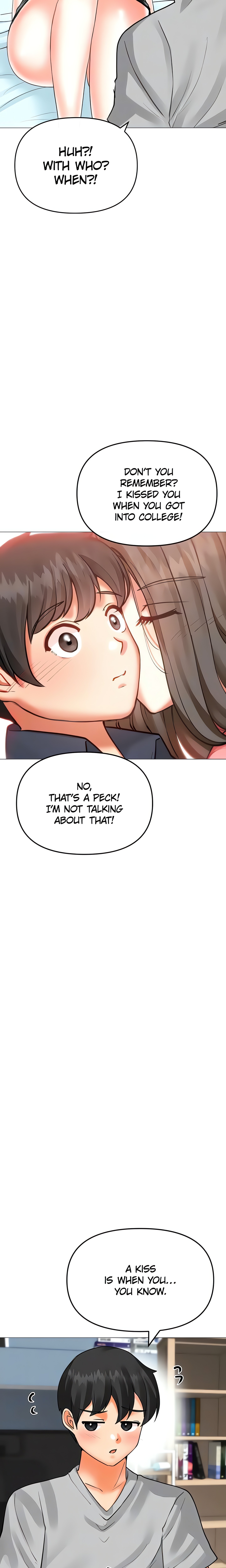 The Annoying Older Girl Next Door (Official) Page 10 - MangaHe