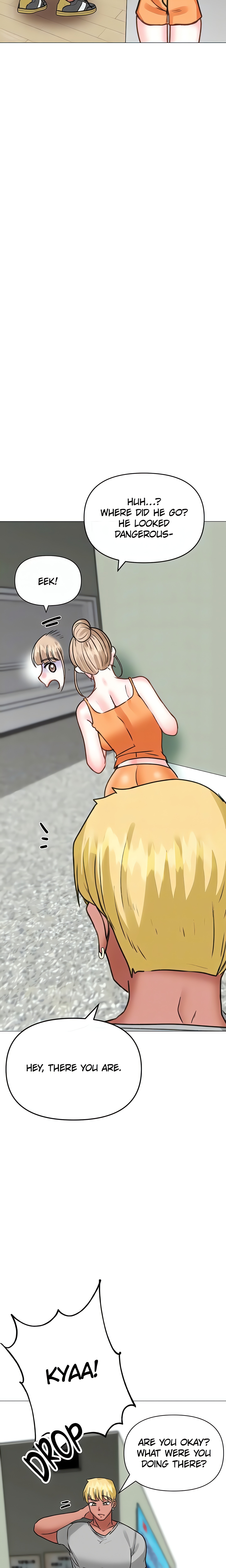 The Annoying Older Girl Next Door (Official) Page 11 - MangaHe