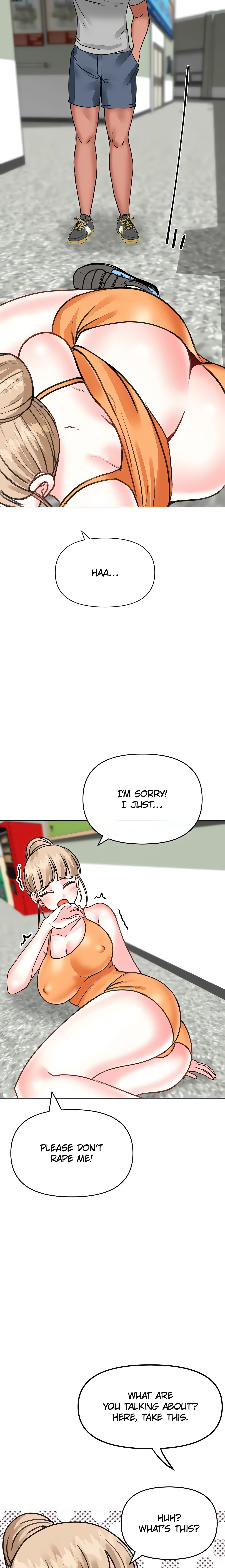 The Annoying Older Girl Next Door (Official) Page 12 - MangaHe