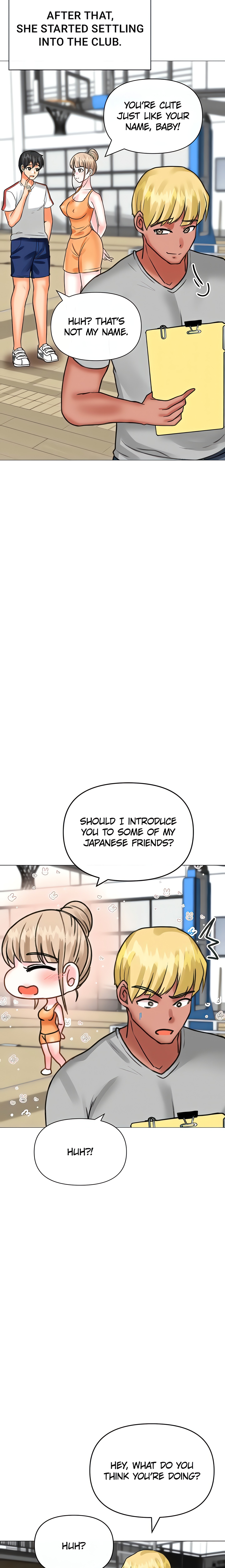 The Annoying Older Girl Next Door (Official) Page 14 - MangaHe