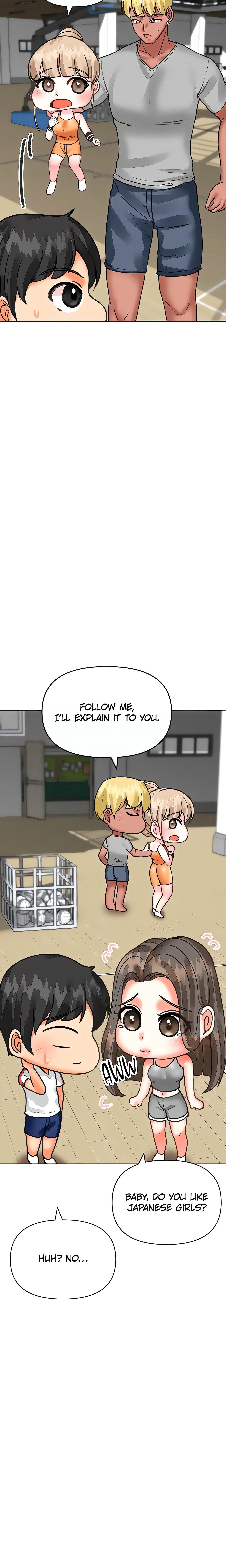The Annoying Older Girl Next Door (Official) Page 15 - MangaHe