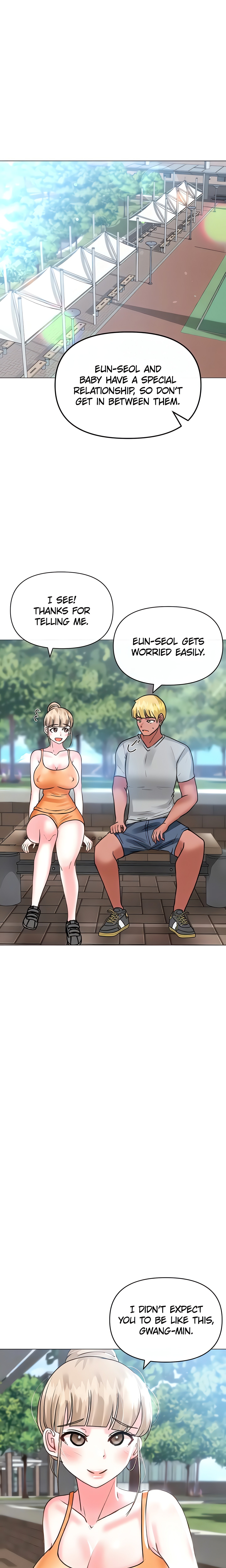 The Annoying Older Girl Next Door (Official) Page 16 - MangaHe