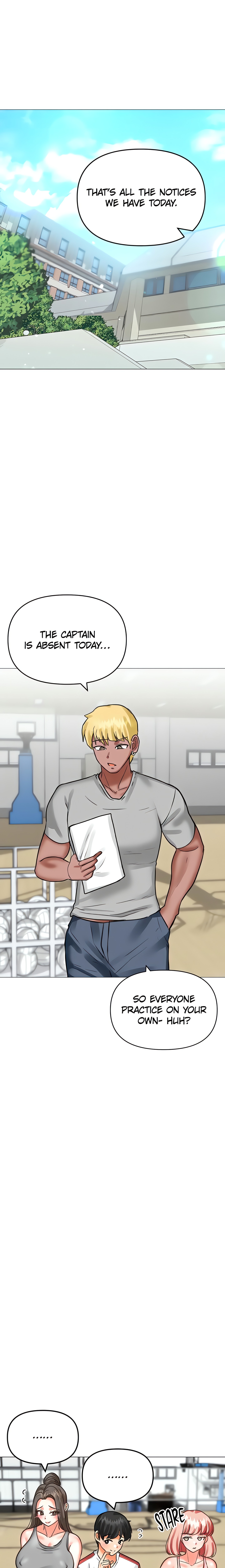 The Annoying Older Girl Next Door (Official) Page 3 - MangaHe