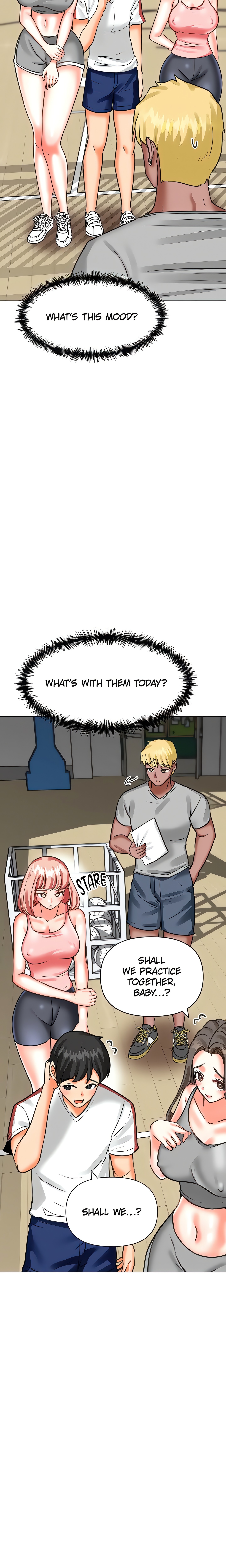 The Annoying Older Girl Next Door (Official) Page 4 - MangaHe