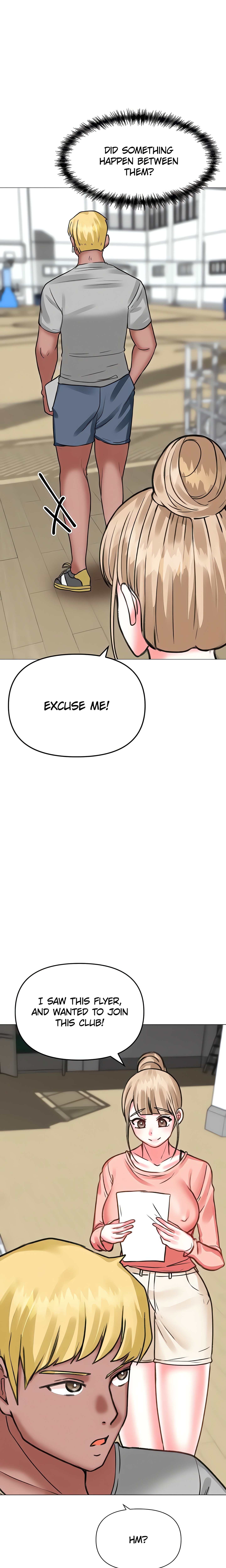 The Annoying Older Girl Next Door (Official) Page 5 - MangaHe
