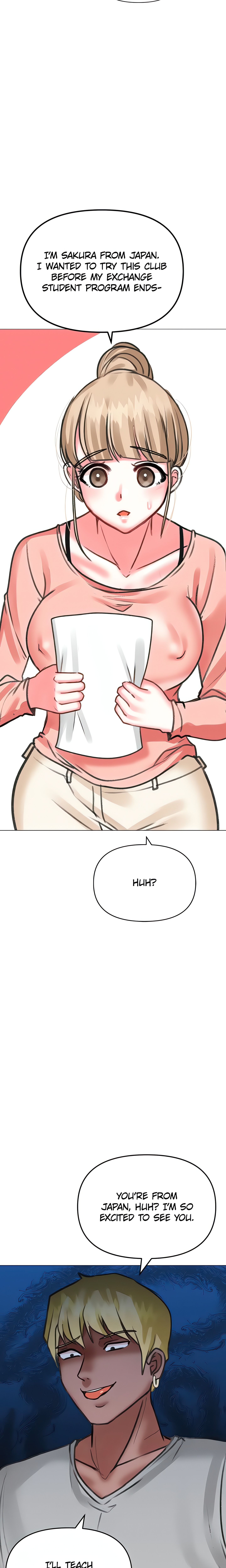 The Annoying Older Girl Next Door (Official) Page 6 - MangaHe