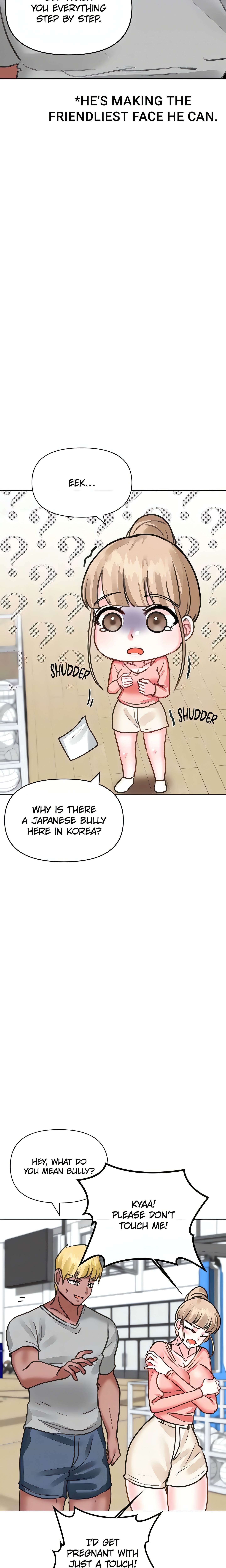 The Annoying Older Girl Next Door (Official) Page 7 - MangaHe
