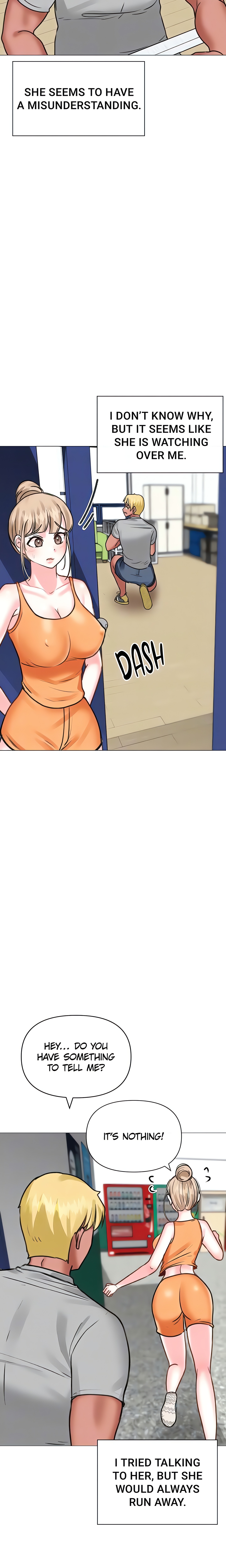 The Annoying Older Girl Next Door (Official) Page 9 - MangaHe