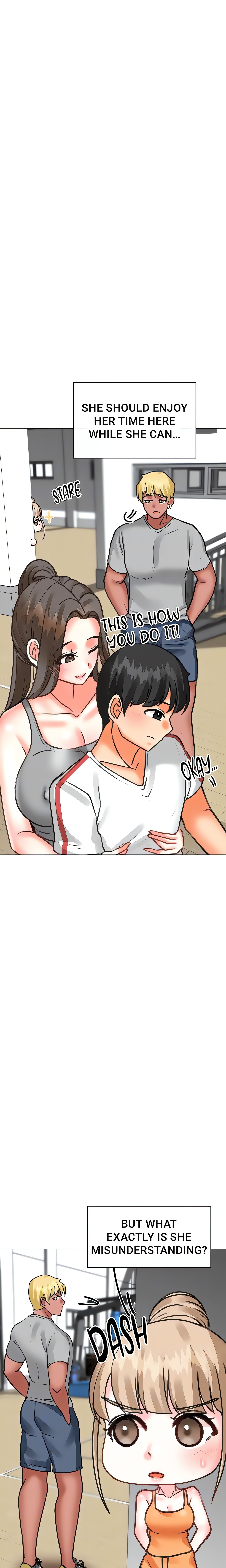 The Annoying Older Girl Next Door (Official) Page 10 - MangaHe