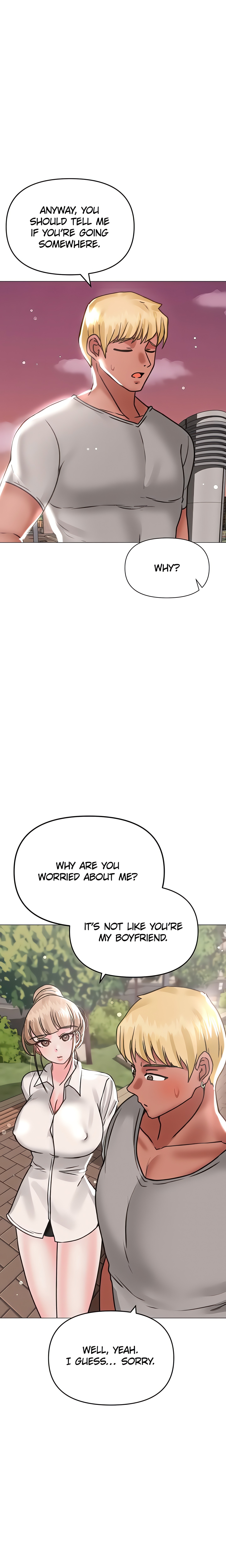 The Annoying Older Girl Next Door (Official) Page 13 - MangaHe