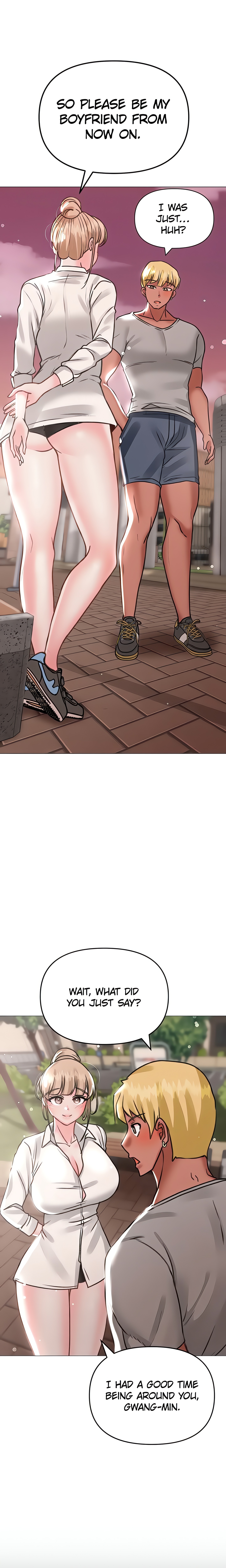 The Annoying Older Girl Next Door (Official) Page 14 - MangaHe