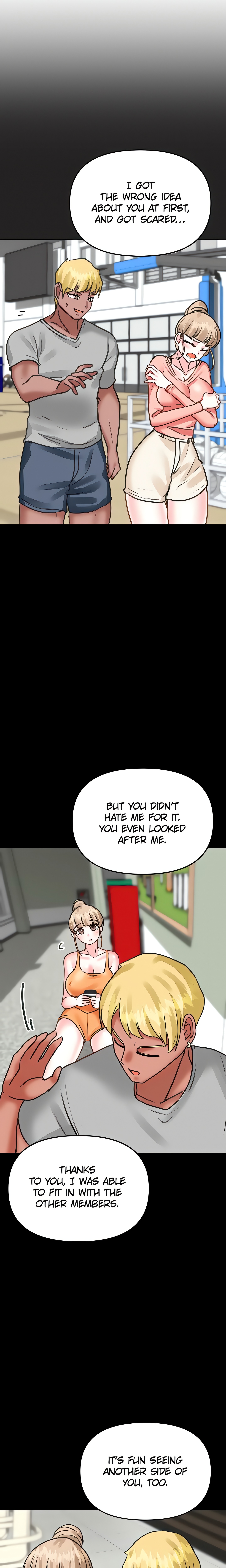 The Annoying Older Girl Next Door (Official) Page 15 - MangaHe
