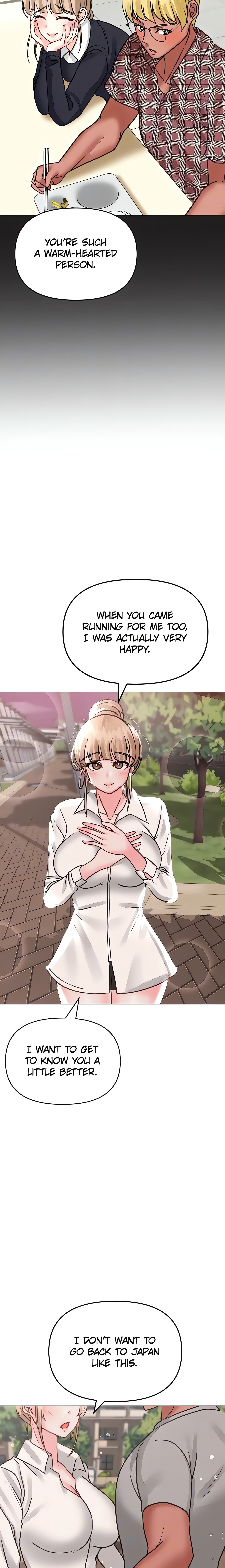 The Annoying Older Girl Next Door (Official) Page 16 - MangaHe