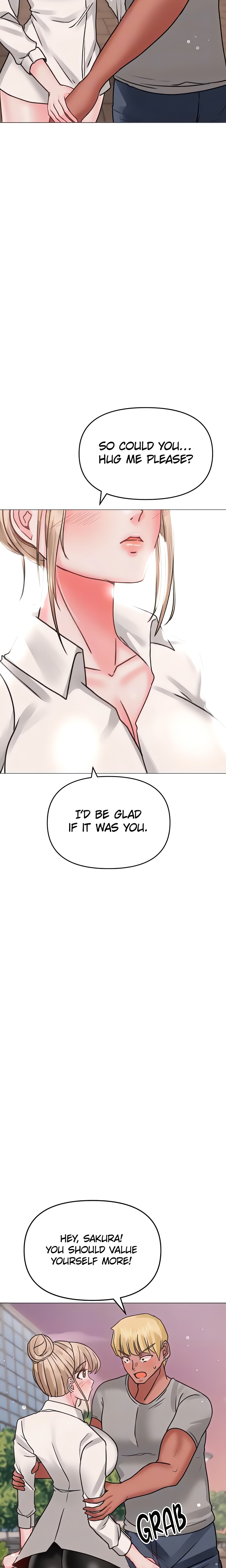 The Annoying Older Girl Next Door (Official) Page 17 - MangaHe