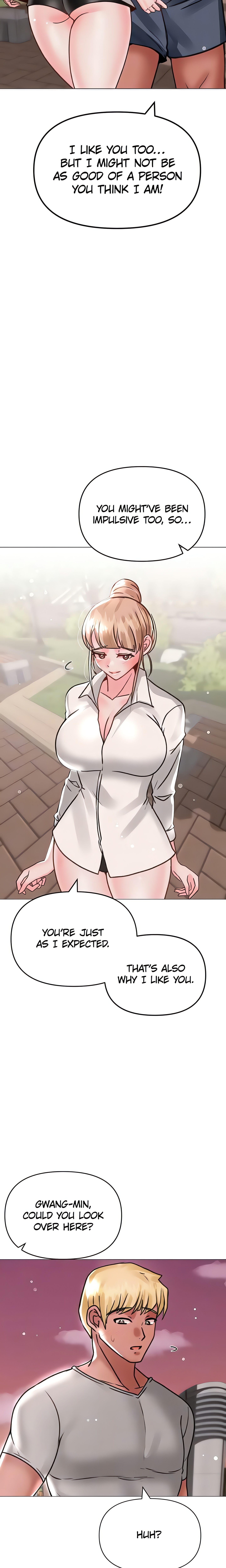 The Annoying Older Girl Next Door (Official) Page 18 - MangaHe