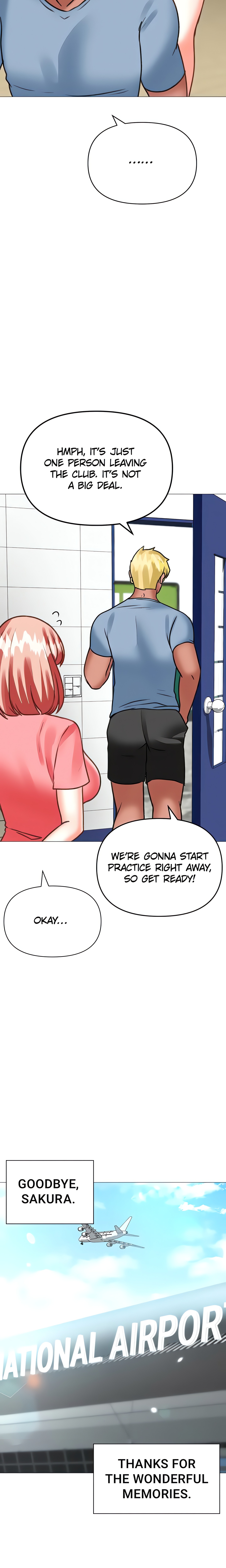 The Annoying Older Girl Next Door (Official) Page 22 - MangaHe