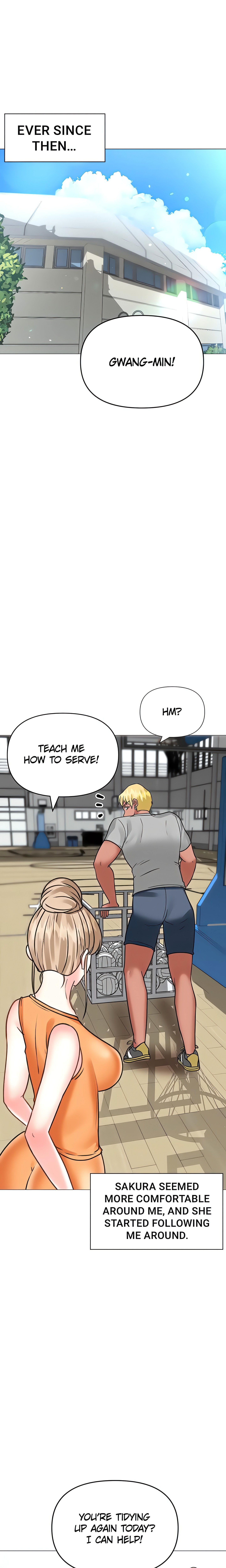 The Annoying Older Girl Next Door (Official) Page 5 - MangaHe