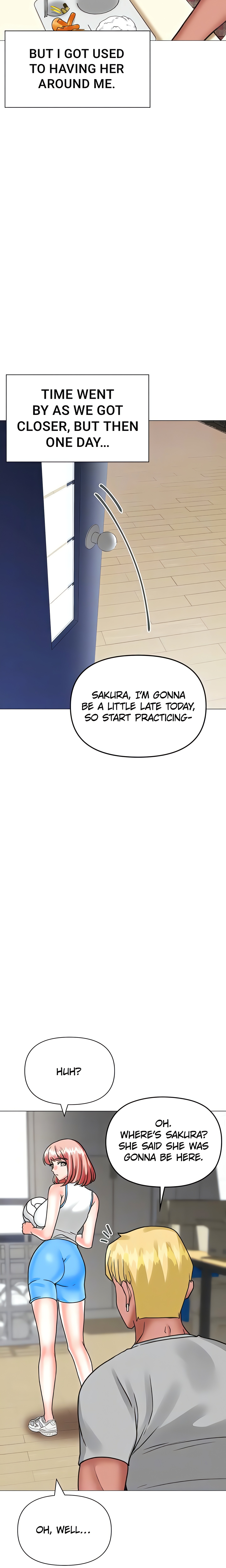 The Annoying Older Girl Next Door (Official) Page 7 - MangaHe