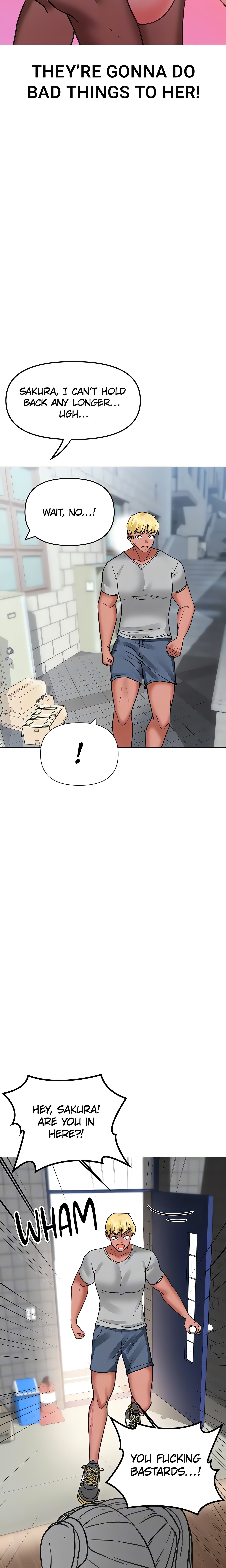 The Annoying Older Girl Next Door (Official) Page 10 - MangaHe