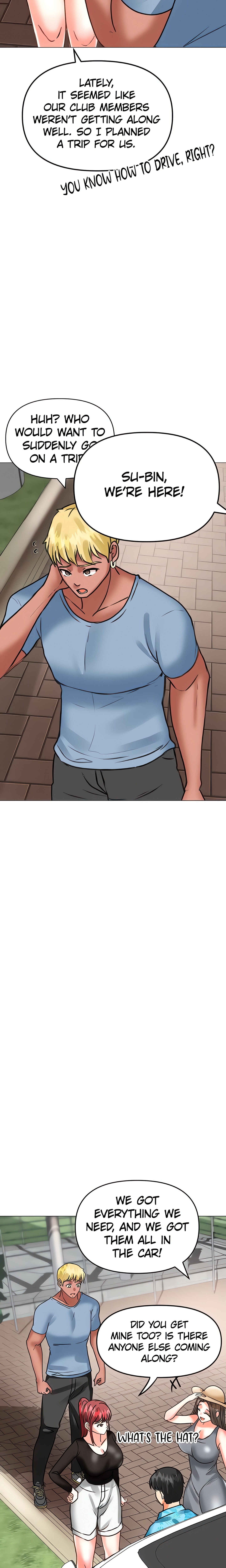The Annoying Older Girl Next Door (Official) Page 13 - MangaHe