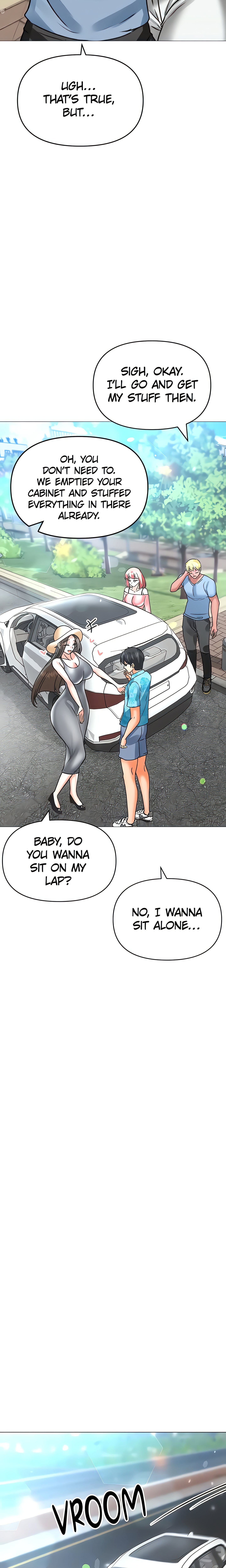 The Annoying Older Girl Next Door (Official) Page 16 - MangaHe