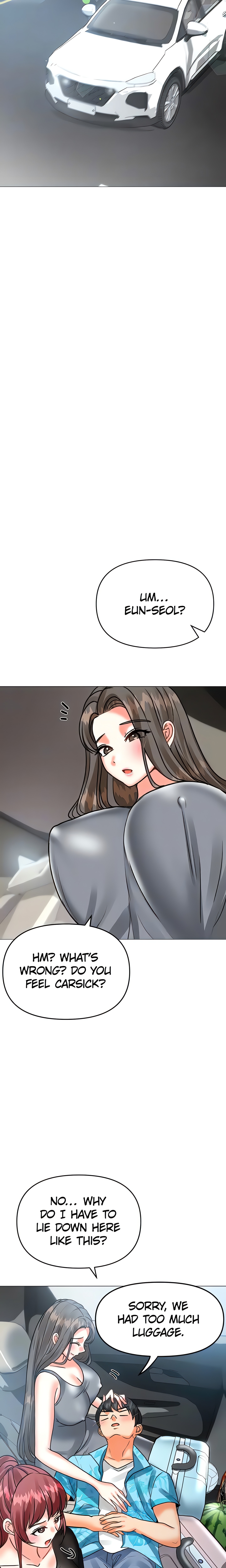The Annoying Older Girl Next Door (Official) Page 17 - MangaHe