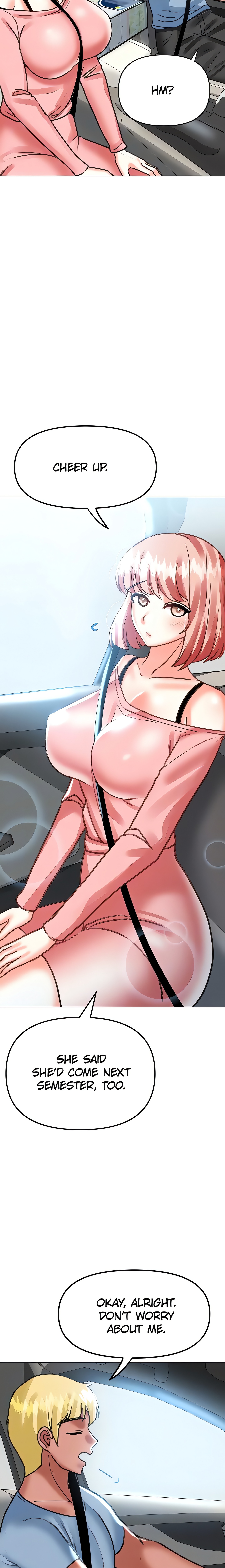 The Annoying Older Girl Next Door (Official) Page 19 - MangaHe