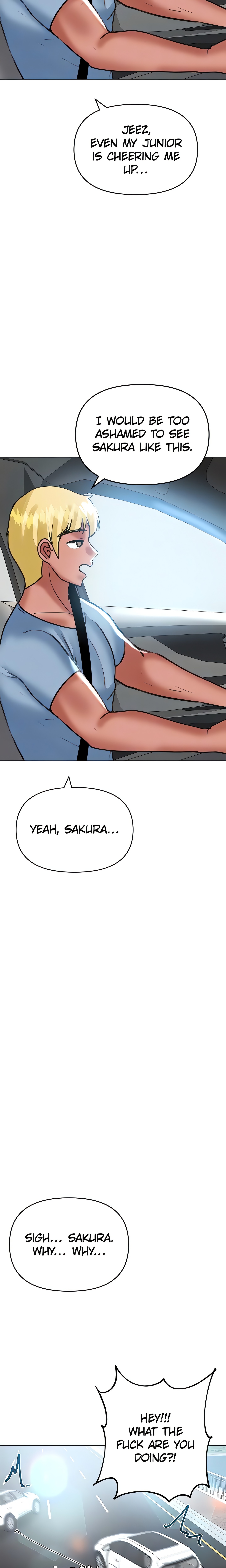 The Annoying Older Girl Next Door (Official) Page 20 - MangaHe