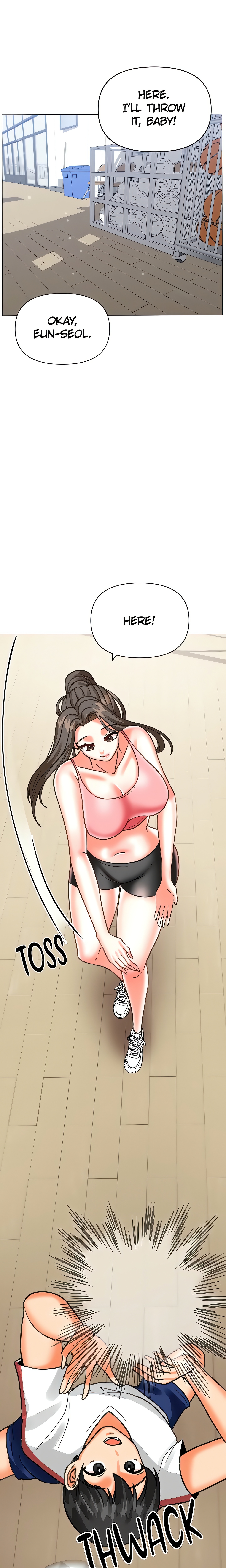 The Annoying Older Girl Next Door (Official) Page 3 - MangaHe