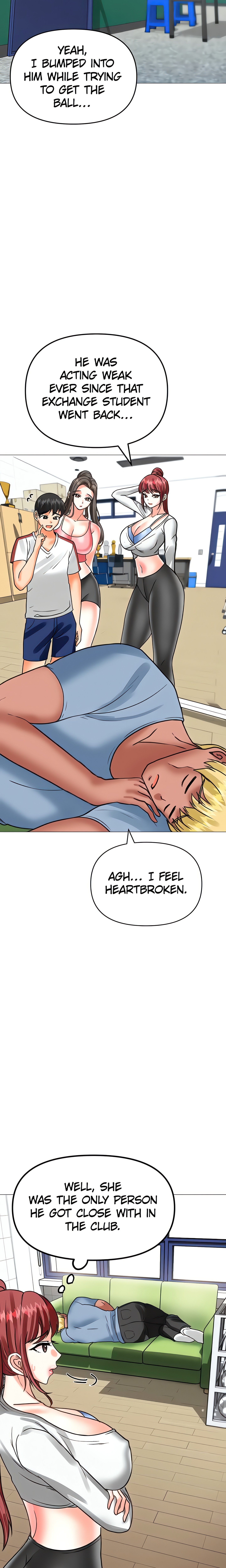 The Annoying Older Girl Next Door (Official) Page 6 - MangaHe