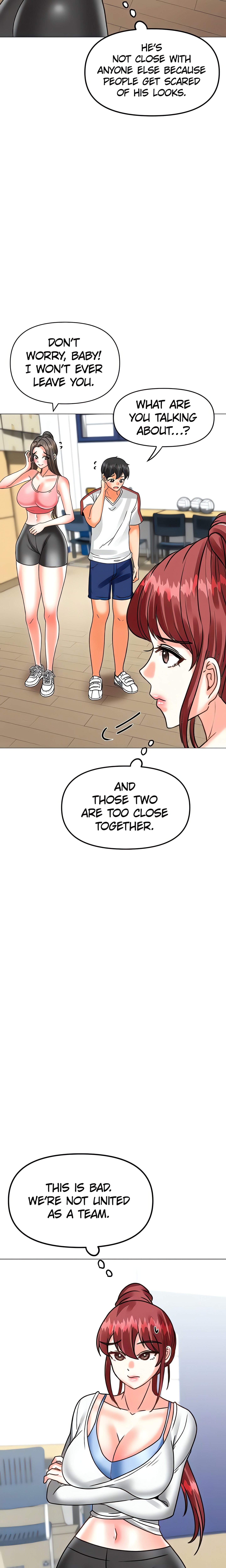 The Annoying Older Girl Next Door (Official) Page 7 - MangaHe