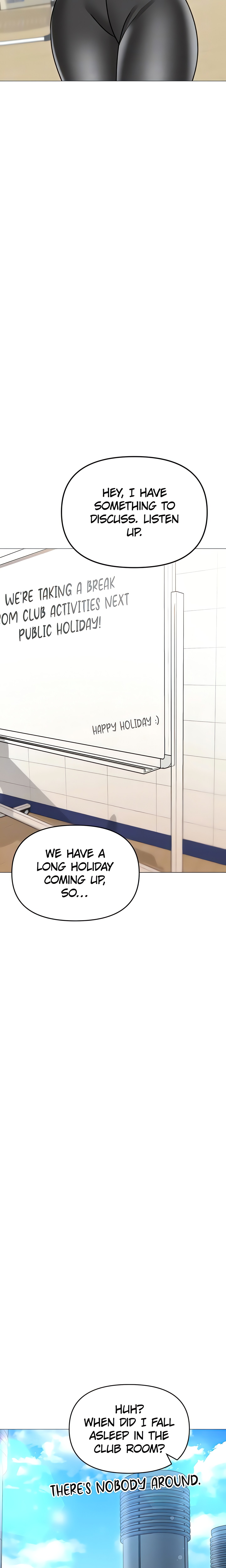 The Annoying Older Girl Next Door (Official) Page 8 - MangaHe