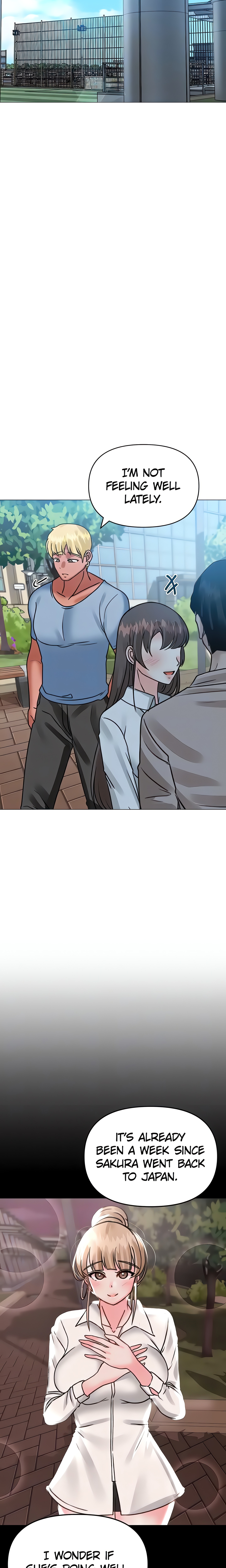 The Annoying Older Girl Next Door (Official) Page 9 - MangaHe