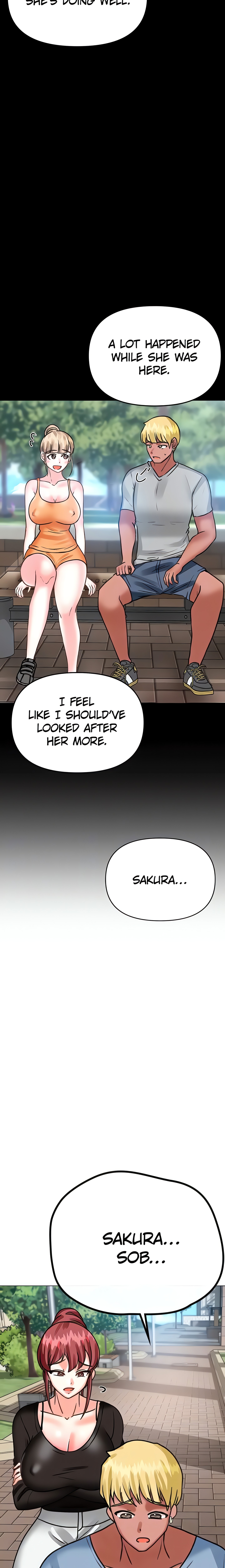 The Annoying Older Girl Next Door (Official) Page 10 - MangaHe