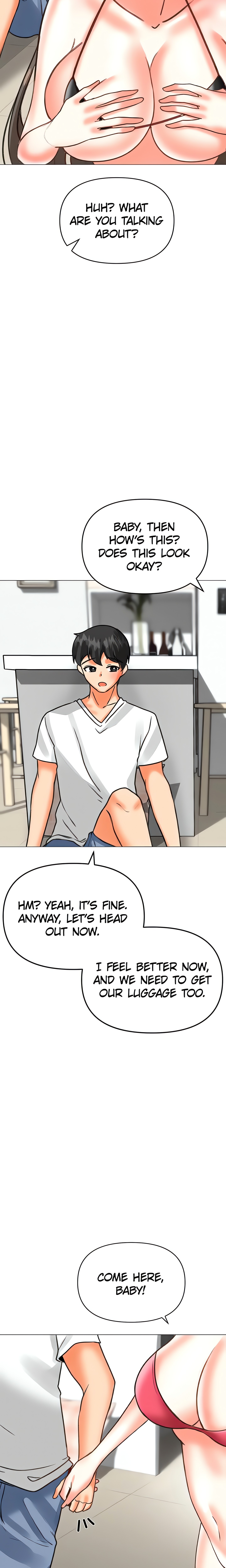 The Annoying Older Girl Next Door (Official) Page 13 - MangaHe