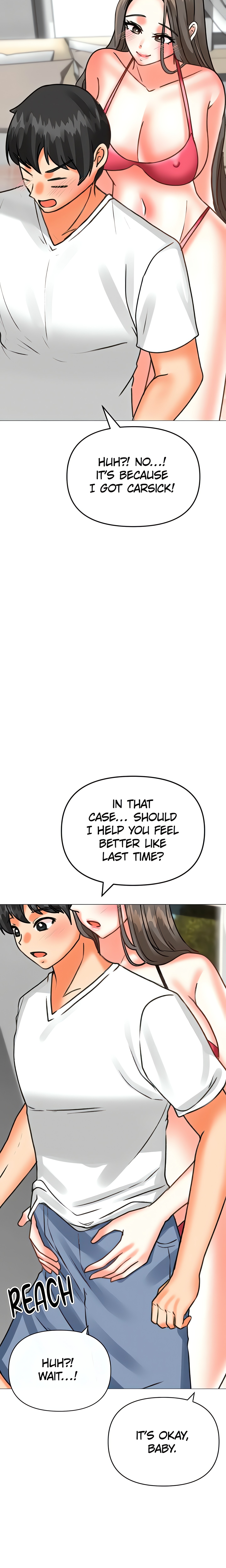 The Annoying Older Girl Next Door (Official) Page 15 - MangaHe