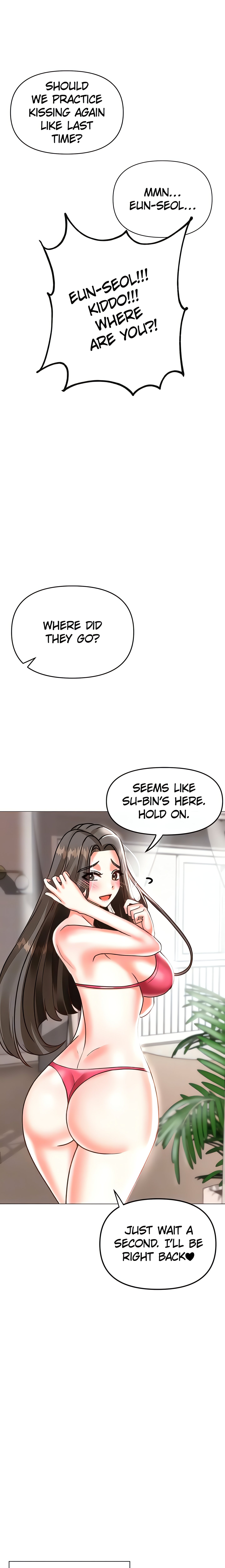 The Annoying Older Girl Next Door (Official) Page 17 - MangaHe