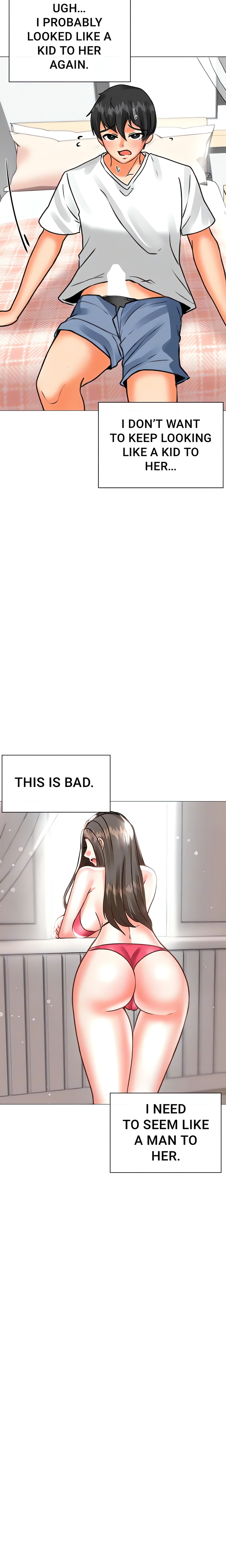The Annoying Older Girl Next Door (Official) Page 18 - MangaHe