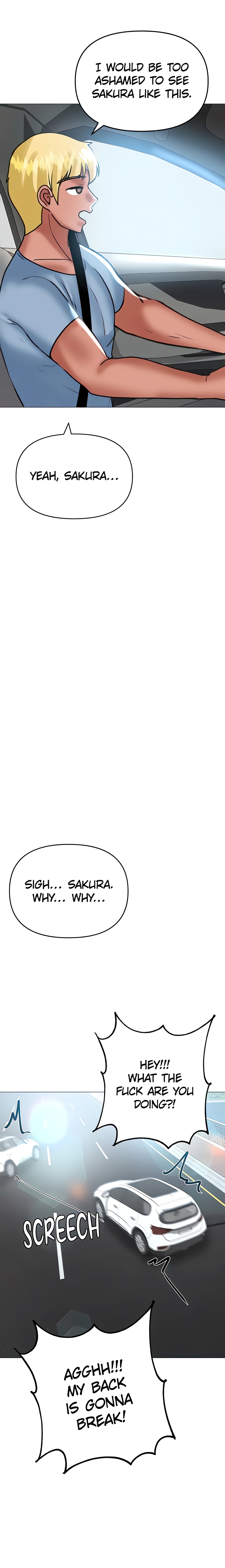 The Annoying Older Girl Next Door (Official) Page 4 - MangaHe