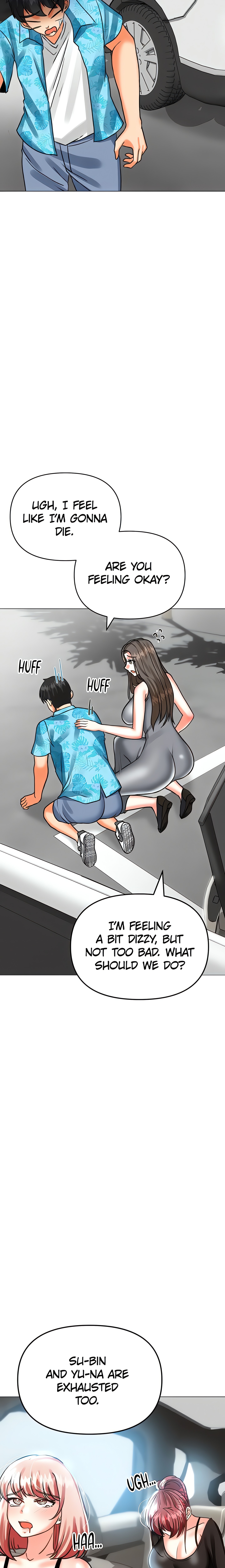 The Annoying Older Girl Next Door (Official) Page 6 - MangaHe