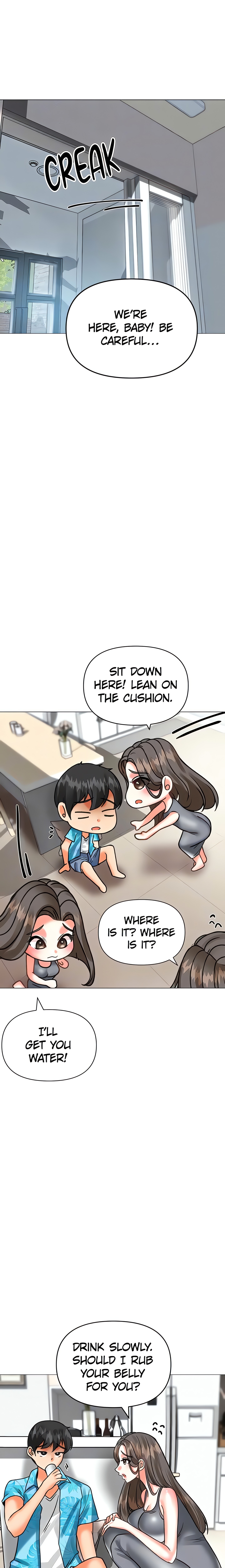The Annoying Older Girl Next Door (Official) Page 8 - MangaHe