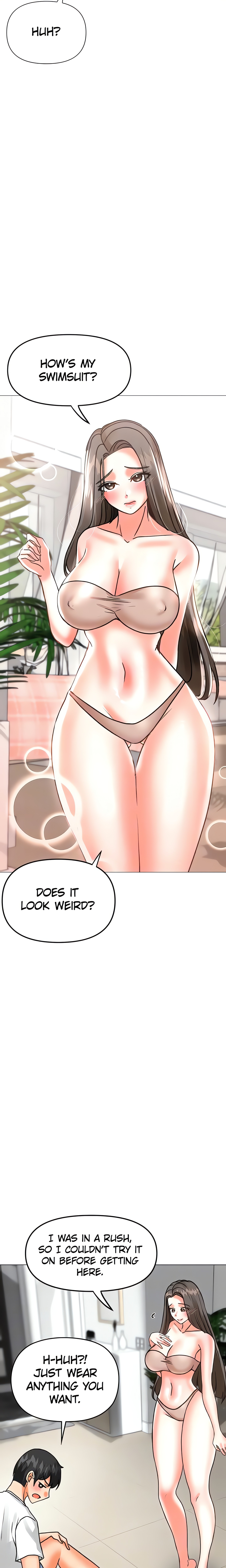 The Annoying Older Girl Next Door (Official) Page 10 - MangaHe
