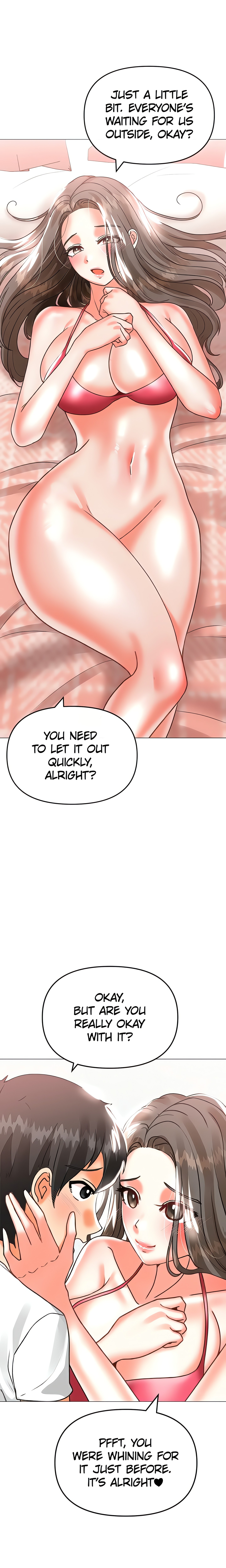 The Annoying Older Girl Next Door (Official) Page 12 - MangaHe