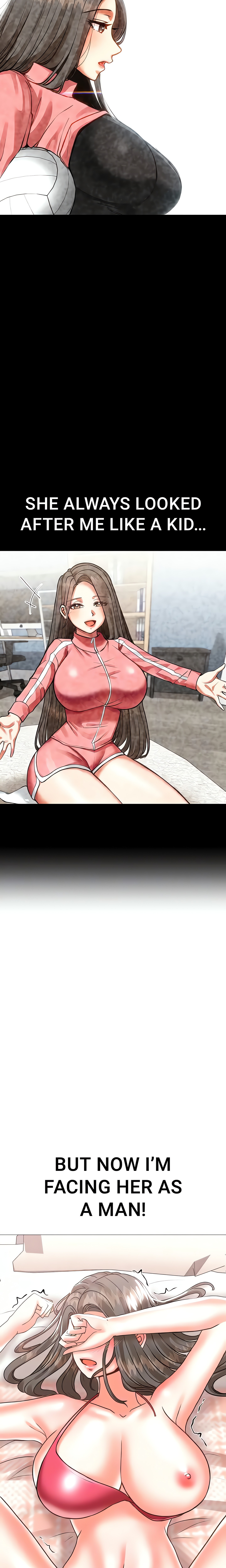 The Annoying Older Girl Next Door (Official) Page 16 - MangaHe