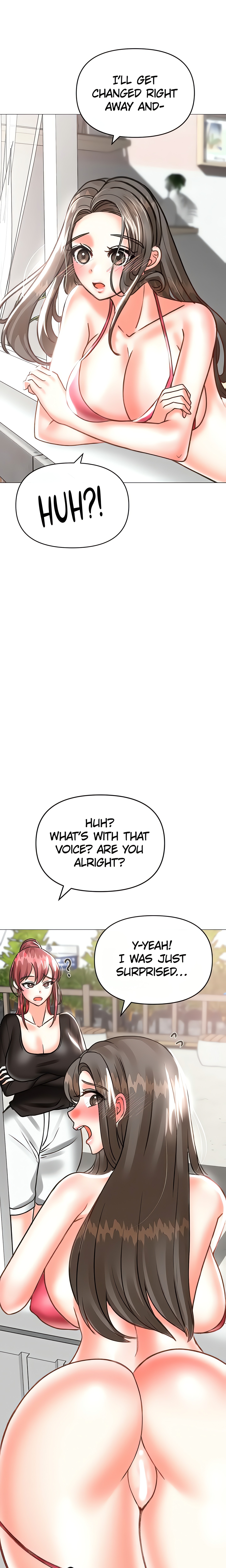The Annoying Older Girl Next Door (Official) Page 3 - MangaHe