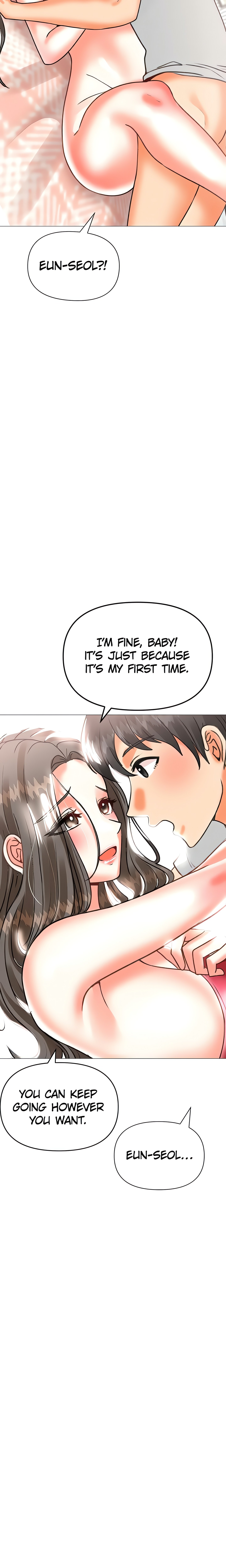 The Annoying Older Girl Next Door (Official) Page 21 - MangaHe