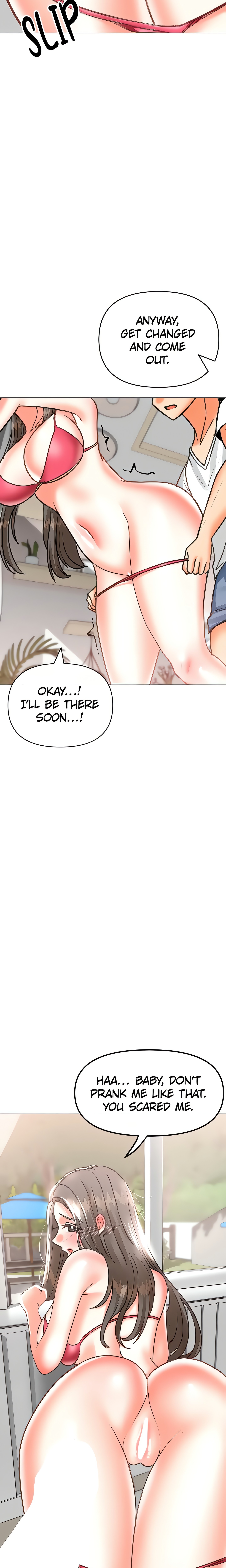 The Annoying Older Girl Next Door (Official) Page 4 - MangaHe